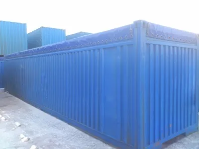Контейнер з відкритим верхом, open top container, hard top container, юніт трансконт, перевезення (верхом) Контейнер з відкритим верхом, open top container, hard top container, юніт трансконт, перевезення