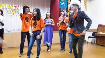 Комунарський збори 2017
