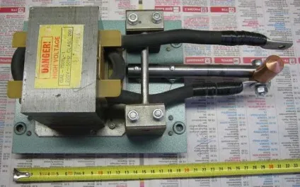 Контактна зварювання своїми руками з мікрохвильовки як зробити відео