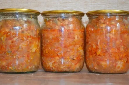 консервуємо рибу