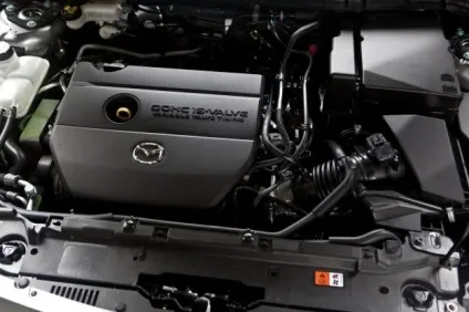 Комп'ютерна діагностика двигуна mazda (мазда) в Одессае