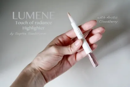 Консилер - touch of radiance - від lumene маскує засіб для очей зі світловідбиваючими (lumene) Консилер - touch of radiance - від lumene маскує засіб для очей зі світловідбиваючими