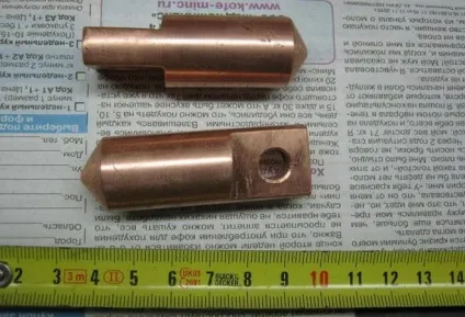 Контактна зварювання своїми руками з мікрохвильовки як зробити відео