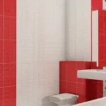 Укладання плитки у ванній своїми руками порядок укладання
