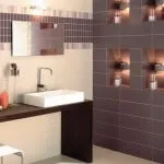 Укладання плитки у ванній своїми руками порядок укладання