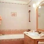 Укладання плитки у ванній своїми руками порядок укладання