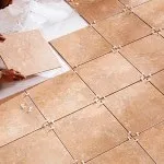 Укладання плитки у ванній своїми руками порядок укладання