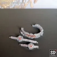 Прикраси для ляльок