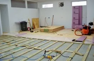 Укладання фанери на бетонну підлогу як стелити без лаг (фанери) Укладання фанери на бетонну підлогу як стелити без лаг