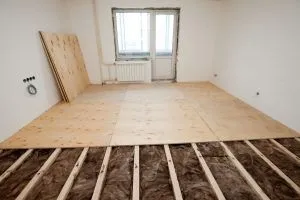 Укладання фанери на бетонну підлогу як стелити без лаг (фанери) Укладання фанери на бетонну підлогу як стелити без лаг