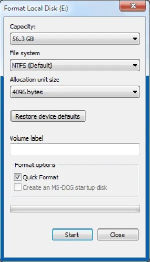 Видалення даних на ssd, рішення проблеми