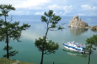Вчені розкрили причини зниження рівня води Байкалу - українська газета (води) Вчені розкрили причини зниження рівня води Байкалу - українська газета