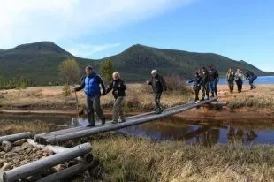 Вчені розкрили причини зниження рівня води Байкалу - українська газета (води) Вчені розкрили причини зниження рівня води Байкалу - українська газета