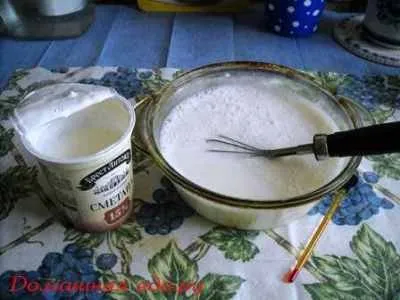 Сир домашній в духовці