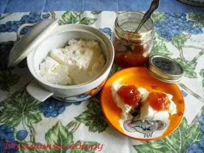 Сир домашній в духовці