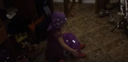 Їду в Африку! Як відео сварки дівчинки з татом стало вірусним в мережі (їду) Їду в Африку! Як відео сварки дівчинки з татом стало вірусним в мережі