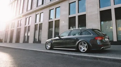 Тюнінг в стилі stance (Стенс)