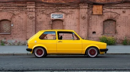 Тюнінг в стилі stance (Стенс)