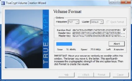 Видалення даних на ssd, рішення проблеми