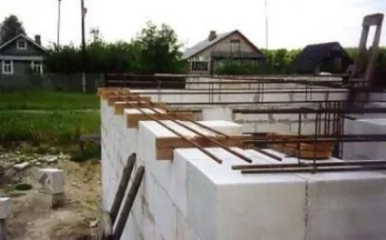 Укладання піноблоків своїми руками як правильно укладати, вартість робіт за куб, технологія, (укладання піноблоків своїми руками вартість робіт технологія) Укладання піноблоків своїми руками як правильно укладати, вартість робіт за куб, технологія,