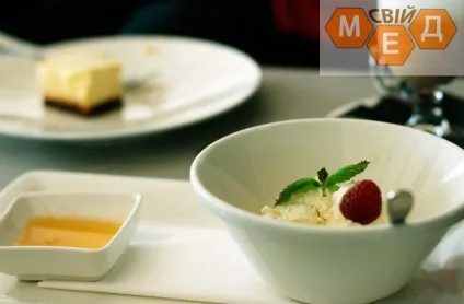 Сир з медом користь для організму і рецепт (організму) Сир з медом користь для організму і рецепт