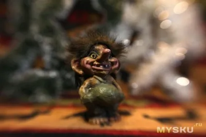 Творчий об'єктив lensbaby control freak (control) Творчий об'єктив lensbaby control freak