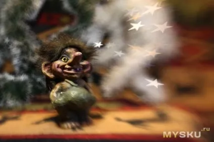 Творчий об'єктив lensbaby control freak (control) Творчий об'єктив lensbaby control freak