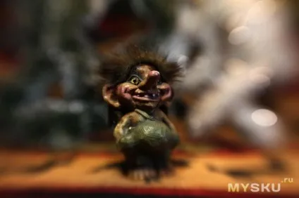 Творчий об'єктив lensbaby control freak (творчий) Творчий об'єктив lensbaby control freak