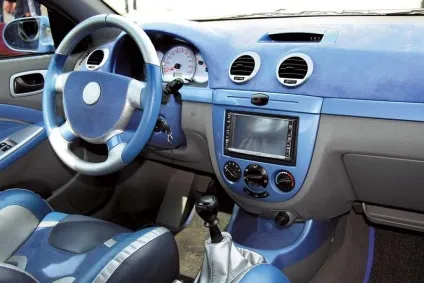 Тюнінг chevrolet lacetti, фото зовнішнього тюнінгу chevrolet lacetti (chevrolet) Тюнінг chevrolet lacetti, фото зовнішнього тюнінгу chevrolet lacetti