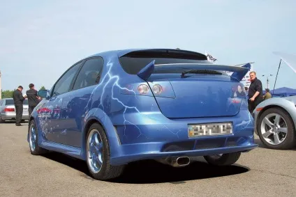 Тюнінг chevrolet lacetti, фото зовнішнього тюнінгу chevrolet lacetti (фото) Тюнінг chevrolet lacetti, фото зовнішнього тюнінгу chevrolet lacetti