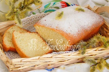 Сирний кекс в духовці - рецепт з фото (духовці) Сирний кекс в духовці - рецепт з фото