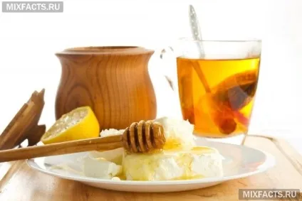Сир з медом для схуднення (медом) Сир з медом для схуднення