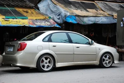 Тюнінг chevrolet lacetti, фото зовнішнього тюнінгу chevrolet lacetti (фото) Тюнінг chevrolet lacetti, фото зовнішнього тюнінгу chevrolet lacetti