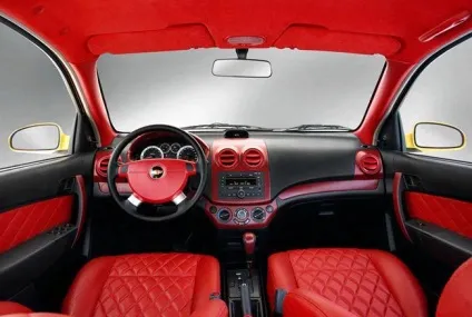 Тюнінг chevrolet lacetti, фото зовнішнього тюнінгу chevrolet lacetti (lacetti) Тюнінг chevrolet lacetti, фото зовнішнього тюнінгу chevrolet lacetti