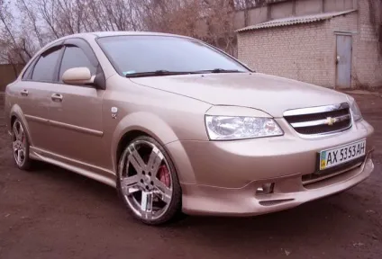 Тюнінг chevrolet lacetti, фото зовнішнього тюнінгу chevrolet lacetti (тюнінг) Тюнінг chevrolet lacetti, фото зовнішнього тюнінгу chevrolet lacetti