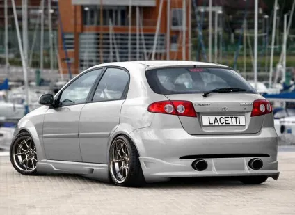 Тюнінг chevrolet lacetti, фото зовнішнього тюнінгу chevrolet lacetti (тюнінг) Тюнінг chevrolet lacetti, фото зовнішнього тюнінгу chevrolet lacetti