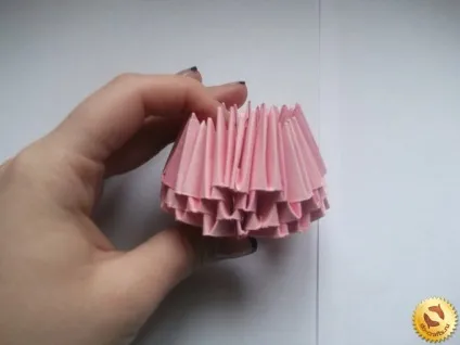 Тюльпан з модулів орігамі покрокова схема та інструкція для початківців (початківців) Тюльпан з модулів орігамі покрокова схема та інструкція для початківців