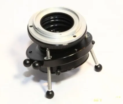 Творчий об'єктив lensbaby control freak (об'єктив) Творчий об'єктив lensbaby control freak