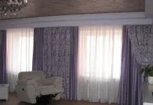 Красиві штори в зал без ламбрекену фото сучасні в вітальню, як зшити самої на два вікна,