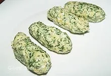 Котлети по-київськи - рецепт з покроковими фото (рецепт) Котлети по-київськи - рецепт з покроковими фото