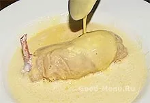 Котлети по-київськи - рецепт з покроковими фото (фото) Котлети по-київськи - рецепт з покроковими фото