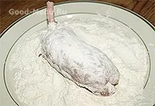 Котлети по-київськи - рецепт з покроковими фото (по-киевски) Котлети по-київськи - рецепт з покроковими фото