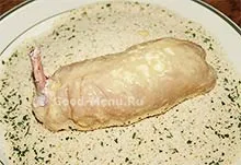 Котлети по-київськи - рецепт з покроковими фото (котлети по-київськи) Котлети по-київськи - рецепт з покроковими фото