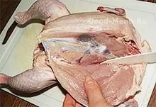 Котлети по-київськи - рецепт з покроковими фото (котлети) Котлети по-київськи - рецепт з покроковими фото