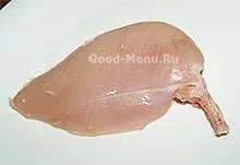 Котлети по-київськи - рецепт з покроковими фото (рецепт) Котлети по-київськи - рецепт з покроковими фото