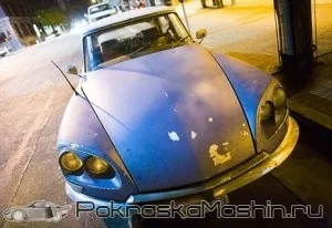 Косметичний ремонт дрібних подряпин на кузові автомобіля (подряпин) Косметичний ремонт дрібних подряпин на кузові автомобіля