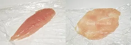 Котлети по-київськи - рецепт з покроковими фото (котлети по-київськи) Котлети по-київськи - рецепт з покроковими фото