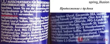 Фарба для волосся paul mitchell pm shines (нестійка, безаміачна) - «якісний тоніровочний