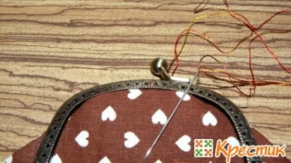 Гаманець з фермуаром своїми руками (майстер-клас і форма) (своїми) Гаманець з фермуаром своїми руками (майстер-клас і форма)
