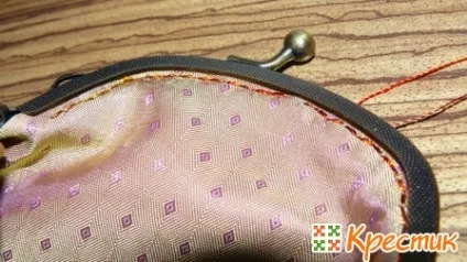 Гаманець з фермуаром своїми руками (майстер-клас і форма) (своїми) Гаманець з фермуаром своїми руками (майстер-клас і форма)